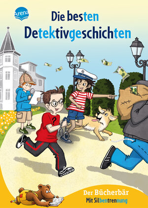 Buchcover Die besten Detektivgeschichten | Andreas H. Schmachtl | EAN 9783401720708 | ISBN 3-401-72070-8 | ISBN 978-3-401-72070-8