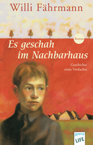 Buchcover Es geschah im Nachbarhaus | Willi Fährmann | EAN 9783401801087 | ISBN 3-401-80108-2 | ISBN 978-3-401-80108-7