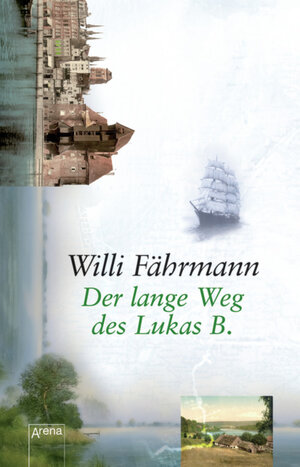 Buchcover Der lange Weg des Lukas B. | Willi Fährmann | EAN 9783401801117 | ISBN 3-401-80111-2 | ISBN 978-3-401-80111-7