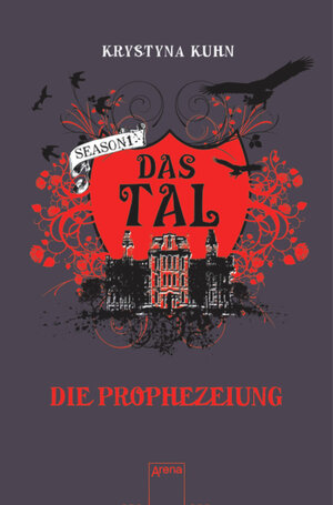 Buchcover Das Tal. Die Prophezeiung | Krystyna Kuhn | EAN 9783401801216 | ISBN 3-401-80121-X | ISBN 978-3-401-80121-6