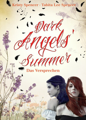 Buchcover Dark Angels' Summer. Das Versprechen | Beate Teresa Hanika | EAN 9783401801223 | ISBN 3-401-80122-8 | ISBN 978-3-401-80122-3