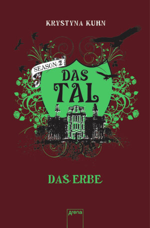 Buchcover Das Tal. Das Erbe | Krystyna Kuhn | EAN 9783401801384 | ISBN 3-401-80138-4 | ISBN 978-3-401-80138-4