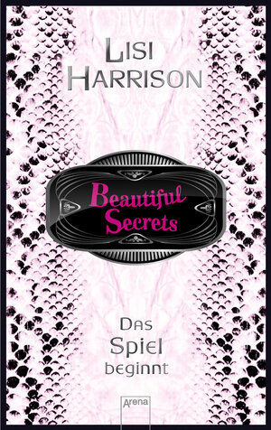 Buchcover Beautiful Secrets (1). Das Spiel beginnt | Lisi Harrison | EAN 9783401803197 | ISBN 3-401-80319-0 | ISBN 978-3-401-80319-7