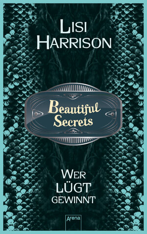 Buchcover Beautiful Secrets (2). Wer lügt, gewinnt | Lisi Harrison | EAN 9783401803203 | ISBN 3-401-80320-4 | ISBN 978-3-401-80320-3