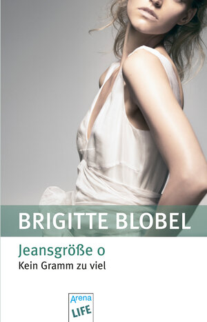 Buchcover Jeansgröße 0 | Brigitte Blobel | EAN 9783401803630 | ISBN 3-401-80363-8 | ISBN 978-3-401-80363-0