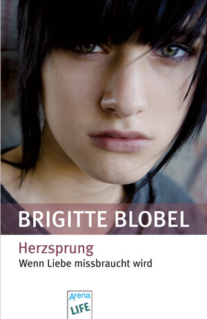 Buchcover Herzsprung | Brigitte Blobel | EAN 9783401803647 | ISBN 3-401-80364-6 | ISBN 978-3-401-80364-7