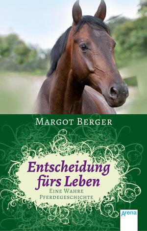 Buchcover Entscheidung fürs Leben | Margot Berger | EAN 9783401803661 | ISBN 3-401-80366-2 | ISBN 978-3-401-80366-1