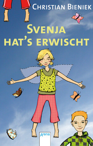 Buchcover Svenja hat's erwischt | Christian Bieniek | EAN 9783401804248 | ISBN 3-401-80424-3 | ISBN 978-3-401-80424-8