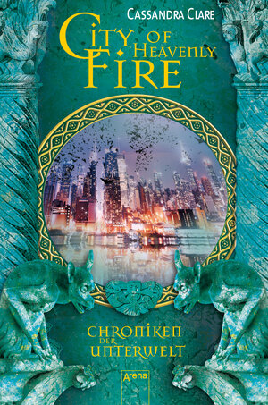 Buchcover City of Heavenly Fire | Cassandra Clare | EAN 9783401804651 | ISBN 3-401-80465-0 | ISBN 978-3-401-80465-1
