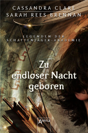 Buchcover Zu endloser Nacht geboren | Sarah Rees Brennan | EAN 9783401805085 | ISBN 3-401-80508-8 | ISBN 978-3-401-80508-5
