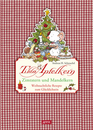 Buchcover Tilda Apfelkern. Zimtstern und Mandelkern | Andreas H. Schmachtl | EAN 9783401806211 | ISBN 3-401-80621-1 | ISBN 978-3-401-80621-1