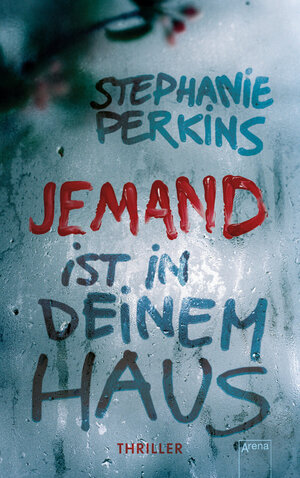 Buchcover JEMAND ist in deinem Haus | Stephanie Perkins | EAN 9783401807720 | ISBN 3-401-80772-2 | ISBN 978-3-401-80772-0