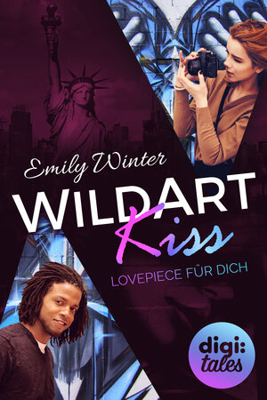 Buchcover WildArt Kiss. Lovepiece für dich | Emily Winter | EAN 9783401840048 | ISBN 3-401-84004-5 | ISBN 978-3-401-84004-8