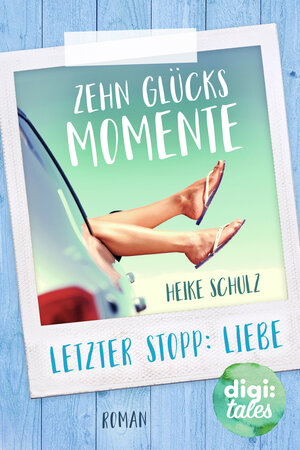 Buchcover Zehn Glücksmomente | Heike Schulz | EAN 9783401840093 | ISBN 3-401-84009-6 | ISBN 978-3-401-84009-3