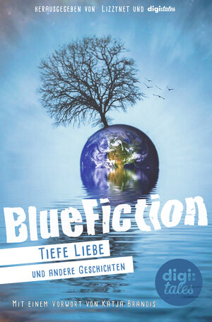 Buchcover BlueFiction | Özge Dogan | EAN 9783401840116 | ISBN 3-401-84011-8 | ISBN 978-3-401-84011-6