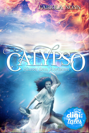 Buchcover Calypso (4). Hinter dem Horizont | Fabiola Nonn | EAN 9783401840222 | ISBN 3-401-84022-3 | ISBN 978-3-401-84022-2