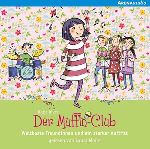 Buchcover Weltbeste Freundinnen und ein starker Auftritt | Katja Alves | EAN 9783401851747 | ISBN 3-401-85174-8 | ISBN 978-3-401-85174-7