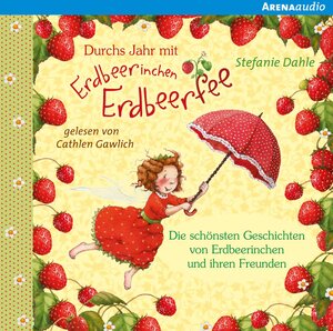 Buchcover Durchs Jahr mit Erdbeerinchen Erdbeerfee | Stefanie Dahle | EAN 9783401851976 | ISBN 3-401-85197-7 | ISBN 978-3-401-85197-6