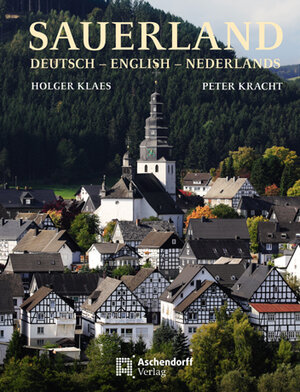 Buchcover Sauerland | Peter Kracht | EAN 9783402004258 | ISBN 3-402-00425-9 | ISBN 978-3-402-00425-8
