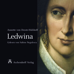 Buchcover Annette von Droste-Hülshoff: Ledwina  | EAN 9783402004357 | ISBN 3-402-00435-6 | ISBN 978-3-402-00435-7