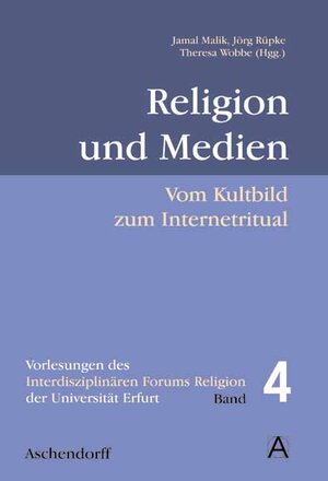 Buchcover Religion und Medien  | EAN 9783402004418 | ISBN 3-402-00441-0 | ISBN 978-3-402-00441-8