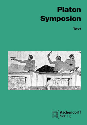 Buchcover Symposion | Platon Platon | EAN 9783402022320 | ISBN 3-402-02232-X | ISBN 978-3-402-02232-0