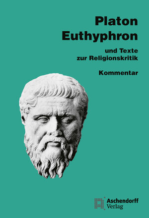Buchcover Euthyphron | Platon Platon | EAN 9783402022603 | ISBN 3-402-02260-5 | ISBN 978-3-402-02260-3