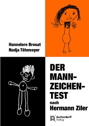 Buchcover Der Mann-Zeichen-Test nach Hermann Ziler  | EAN 9783402047040 | ISBN 3-402-04704-7 | ISBN 978-3-402-04704-0