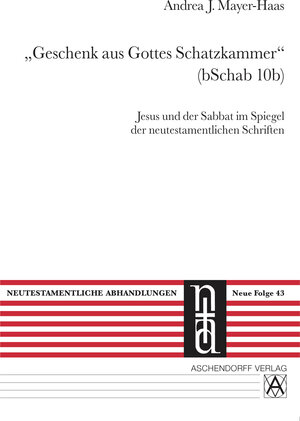 Buchcover "Geschenk aus Gottes Schatzkammer" (bSchab 10b) | Andrea J Mayer-Haas | EAN 9783402047903 | ISBN 3-402-04790-X | ISBN 978-3-402-04790-3