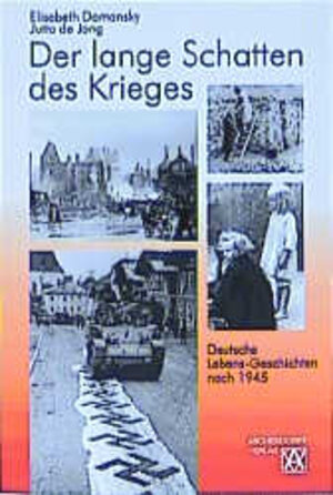 Buchcover Der lange Schatten des Krieges  | EAN 9783402053539 | ISBN 3-402-05353-5 | ISBN 978-3-402-05353-9