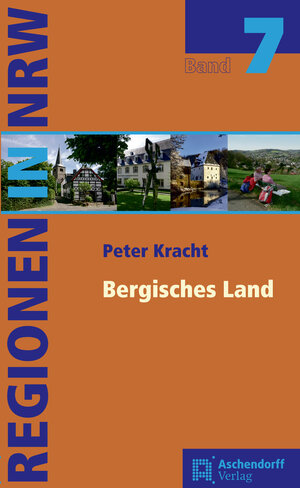 Buchcover Bergisches Land | Peter Kracht | EAN 9783402055038 | ISBN 3-402-05503-1 | ISBN 978-3-402-05503-8