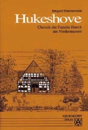 Buchcover Hukeshove | Irmgard Hammerstein | EAN 9783402057155 | ISBN 3-402-05715-8 | ISBN 978-3-402-05715-5