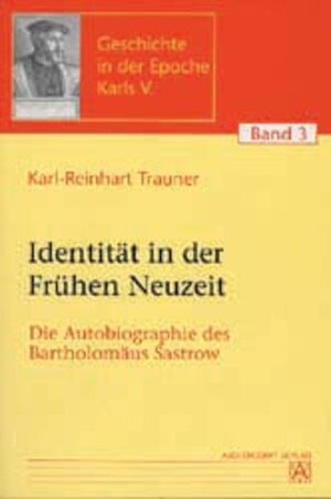 Buchcover Identität in der Frühen Neuzeit | Karl R Trauner | EAN 9783402065723 | ISBN 3-402-06572-X | ISBN 978-3-402-06572-3