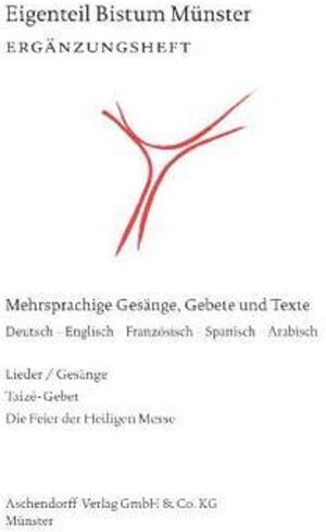 Buchcover GOTTESLOB Ergänzungsheft  | EAN 9783402100189 | ISBN 3-402-10018-5 | ISBN 978-3-402-10018-9