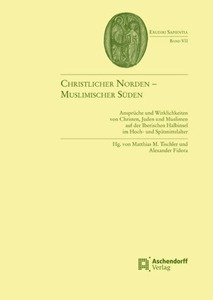 Buchcover Christlicher Norden - Muslimischer Süden  | EAN 9783402104279 | ISBN 3-402-10427-X | ISBN 978-3-402-10427-9