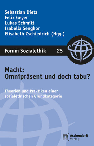 Buchcover Macht: Omnipräsent und doch tabu?  | EAN 9783402106600 | ISBN 3-402-10660-4 | ISBN 978-3-402-10660-0