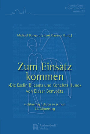 Buchcover Zum Einsatz kommen  | EAN 9783402110263 | ISBN 3-402-11026-1 | ISBN 978-3-402-11026-3