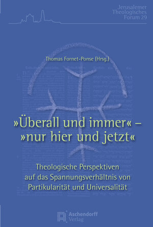 Buchcover Überall und immer - nur hier und jetzt | Thomas Fornet-Ponse | EAN 9783402110317 | ISBN 3-402-11031-8 | ISBN 978-3-402-11031-7