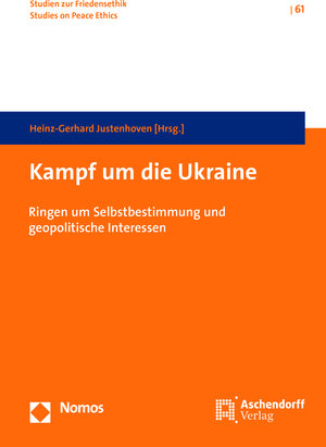 Buchcover Kampf um die Ukraine  | EAN 9783402117224 | ISBN 3-402-11722-3 | ISBN 978-3-402-11722-4