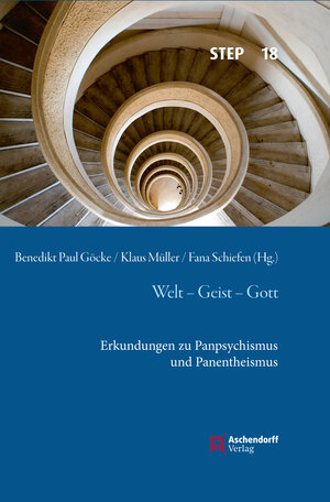 Buchcover Welt - Geist - Gott  | EAN 9783402118368 | ISBN 3-402-11836-X | ISBN 978-3-402-11836-8