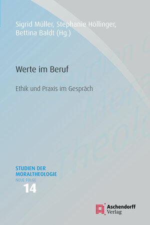 Buchcover Werte im Beruf | Sigrid Müller | EAN 9783402119495 | ISBN 3-402-11949-8 | ISBN 978-3-402-11949-5