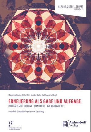 Buchcover Erneuerung als Gabe und Aufgabe  | EAN 9783402122655 | ISBN 3-402-12265-0 | ISBN 978-3-402-12265-5