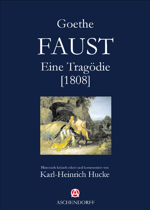 Buchcover Faust | Johann W von Goethe | EAN 9783402127551 | ISBN 3-402-12755-5 | ISBN 978-3-402-12755-1