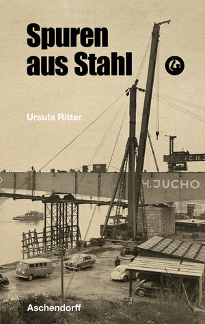 Buchcover Spuren aus Stahl | Ursula Ritter | EAN 9783402127704 | ISBN 3-402-12770-9 | ISBN 978-3-402-12770-4