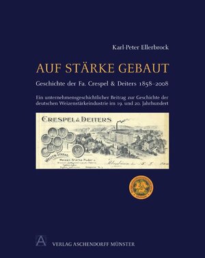 Buchcover Auf Stärke gebaut | Karl P Ellerbrock | EAN 9783402127742 | ISBN 3-402-12774-1 | ISBN 978-3-402-12774-2