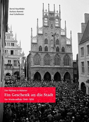 Buchcover Ein Geschenk an die Stadt | Bernd Haunfelder | EAN 9783402127780 | ISBN 3-402-12778-4 | ISBN 978-3-402-12778-0