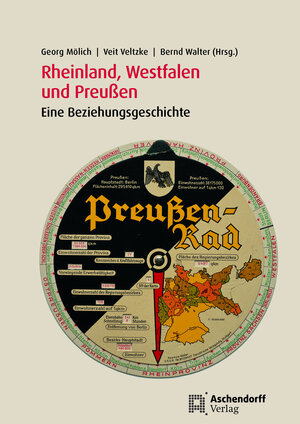Buchcover Rheinland, Westfalen und Preußen  | EAN 9783402127933 | ISBN 3-402-12793-8 | ISBN 978-3-402-12793-3