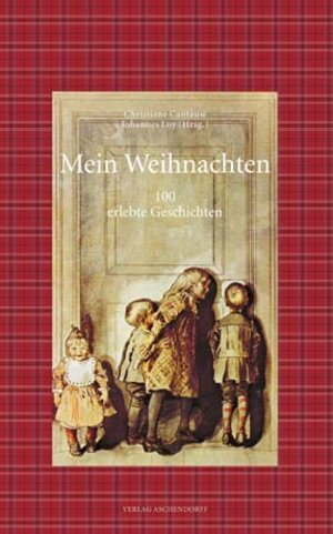 Buchcover Mein Weihnachten  | EAN 9783402128190 | ISBN 3-402-12819-5 | ISBN 978-3-402-12819-0