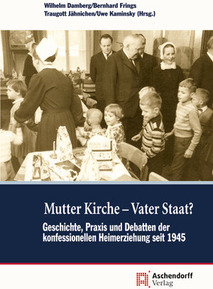 Buchcover Mutter Kirche - Vater Staat? | EAN 9783402128428 | ISBN 3-402-12842-X | ISBN 978-3-402-12842-8