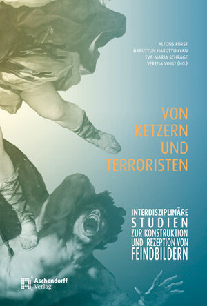Buchcover Von Ketzern und Terroristen  | EAN 9783402128718 | ISBN 3-402-12871-3 | ISBN 978-3-402-12871-8